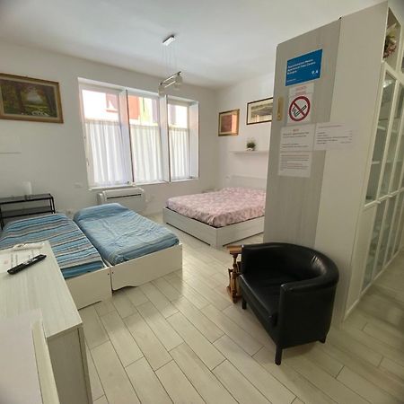 Appartamento House Apartment Tabe Centro Болонья Экстерьер фото