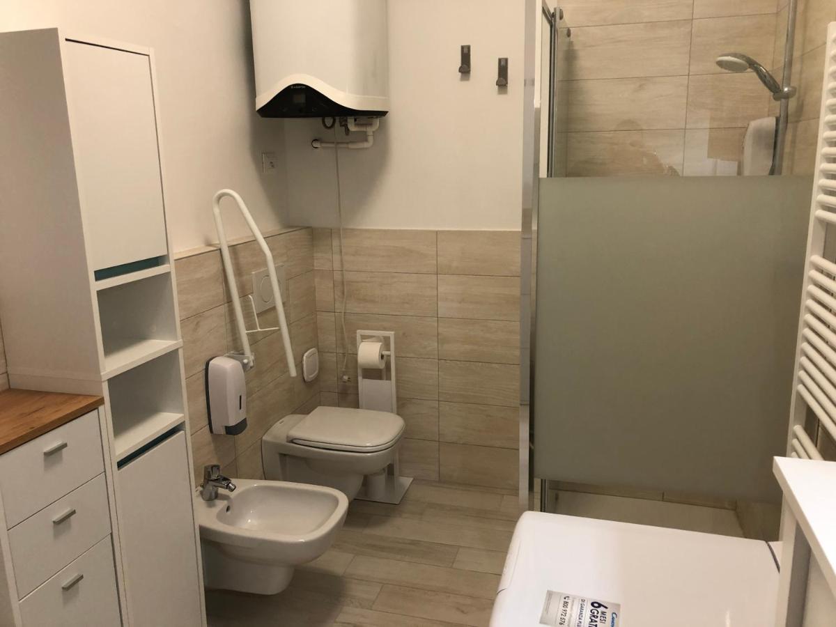 Appartamento House Apartment Tabe Centro Болонья Экстерьер фото