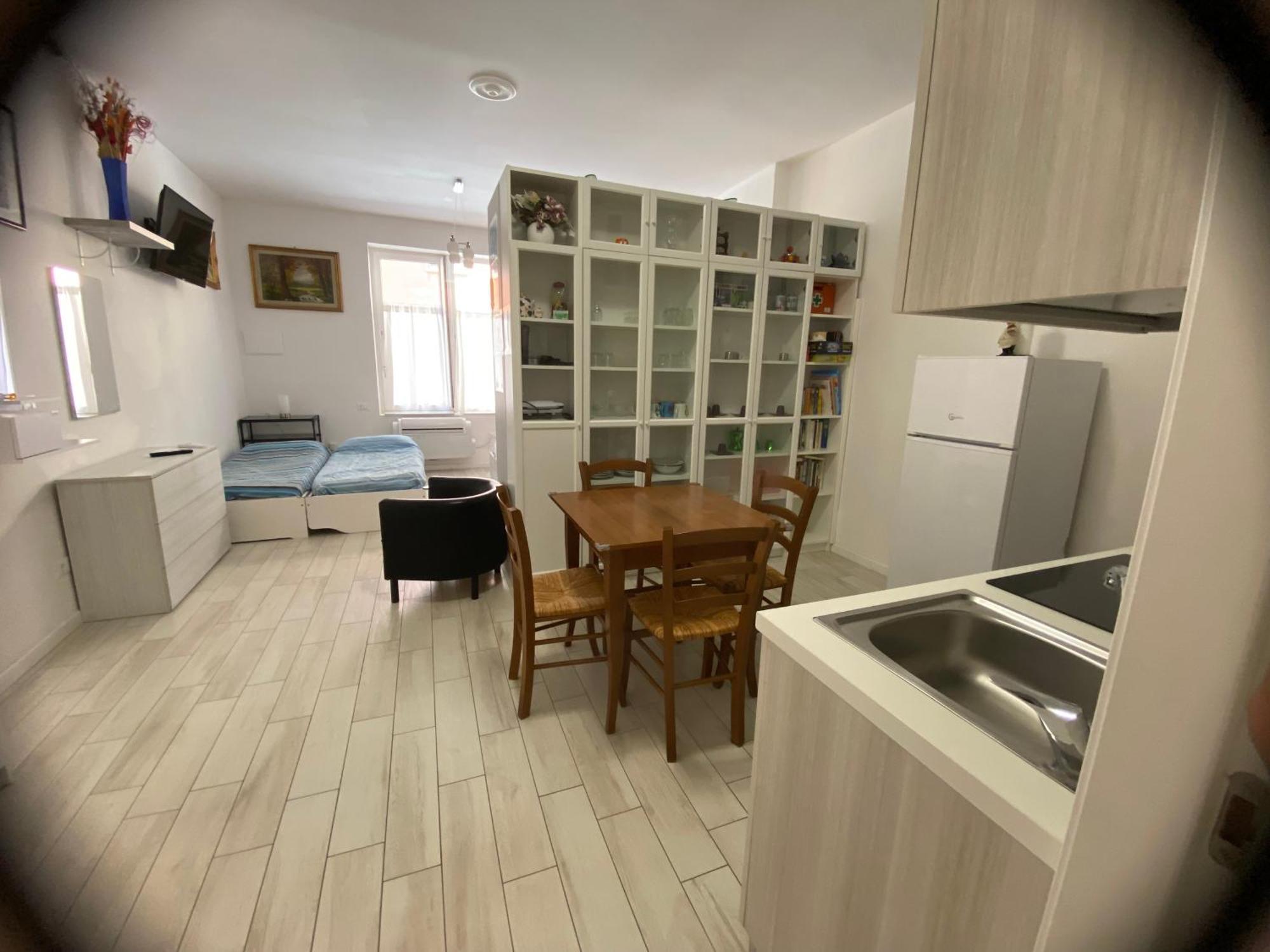Appartamento House Apartment Tabe Centro Болонья Экстерьер фото