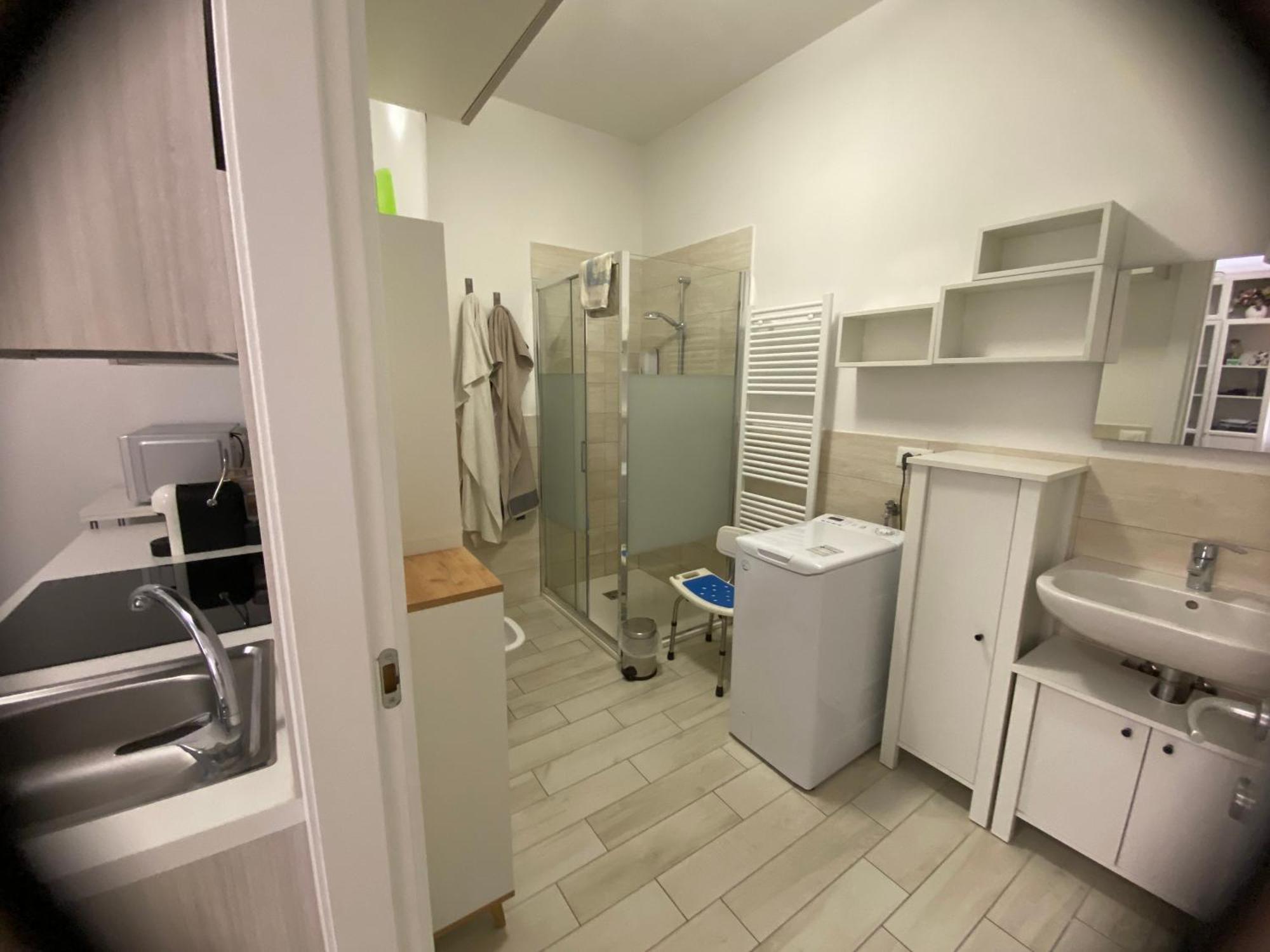 Appartamento House Apartment Tabe Centro Болонья Экстерьер фото