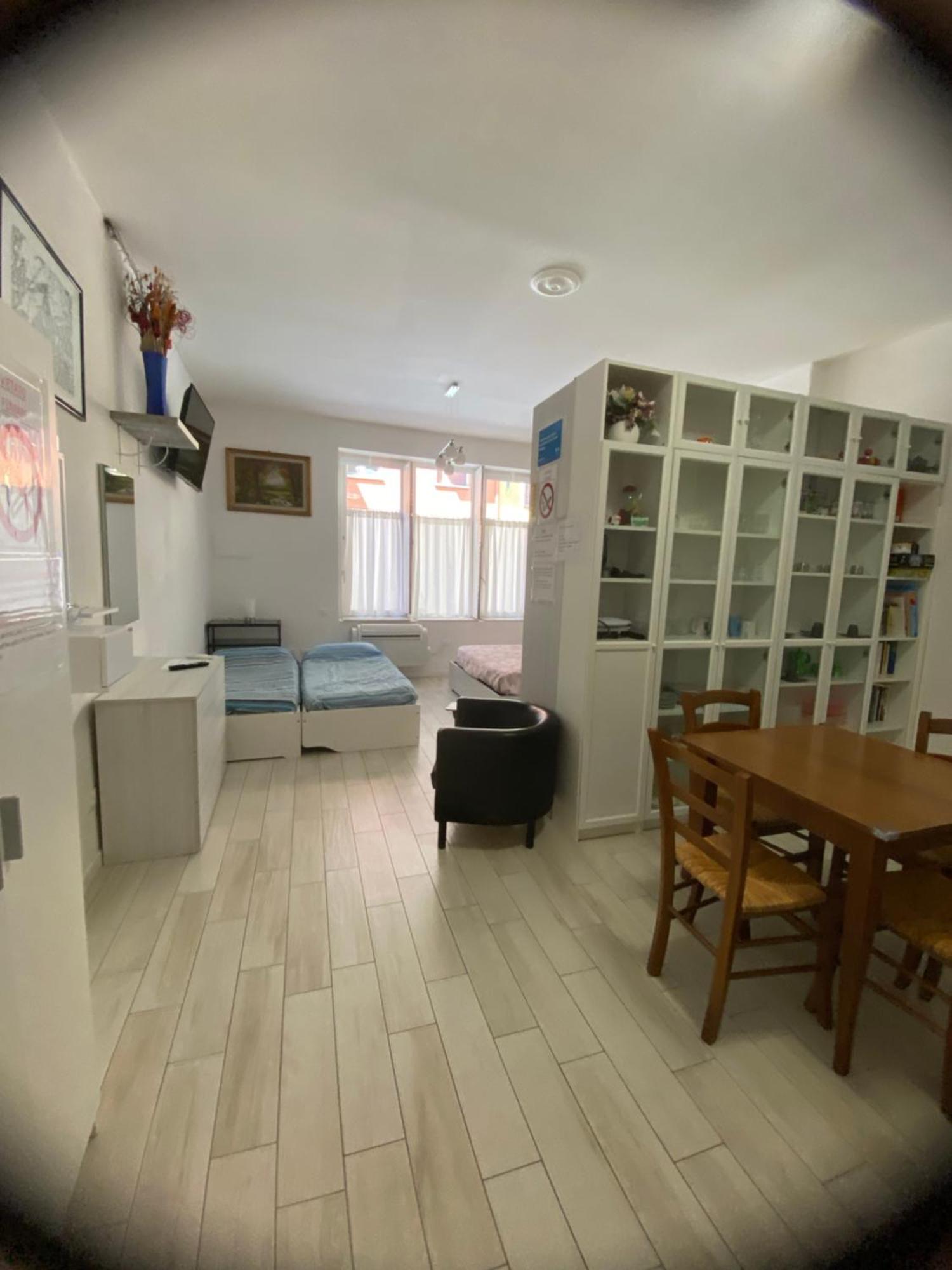 Appartamento House Apartment Tabe Centro Болонья Экстерьер фото